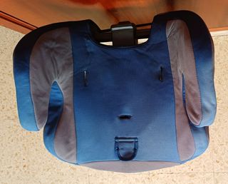 Alzador coche bebé Grupo 2/3 (15-36 kg)