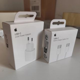 Cargador iphone