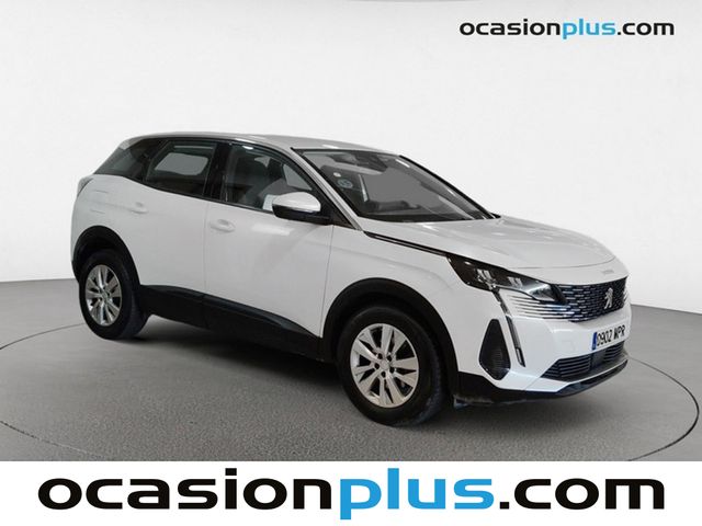 Peugeot 3008 BlueHDi 130 S&S Active Pack EAT8 96 kW (130 CV)
