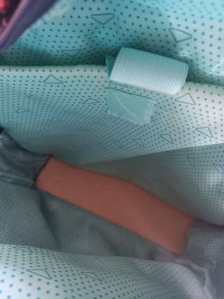 Mochila escolar con compartimentos Privata