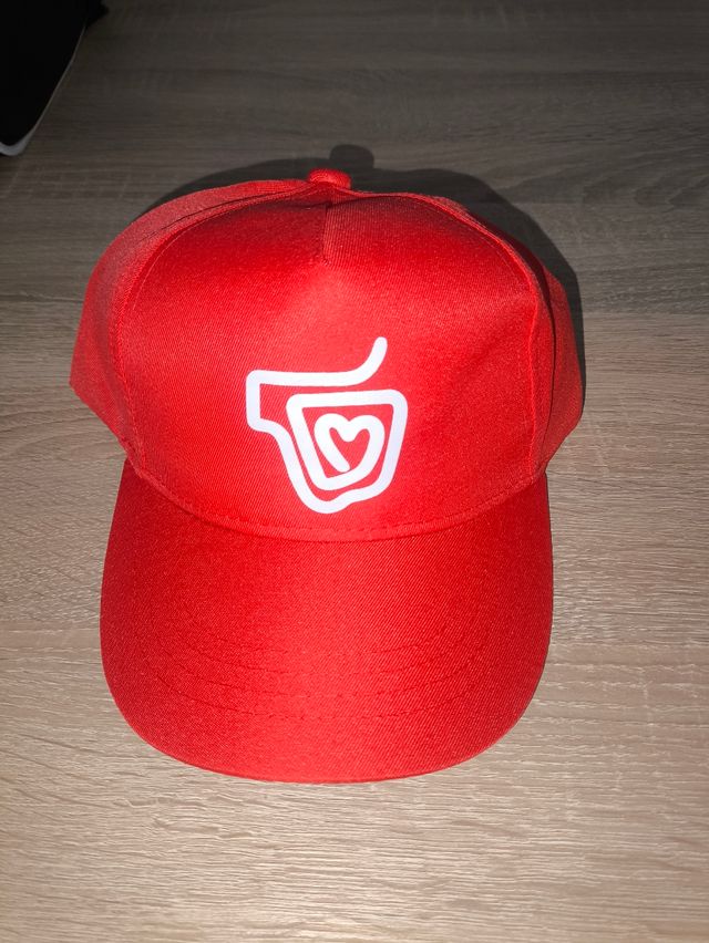 Gorra unisex