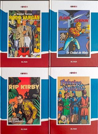 Colección Comics El País