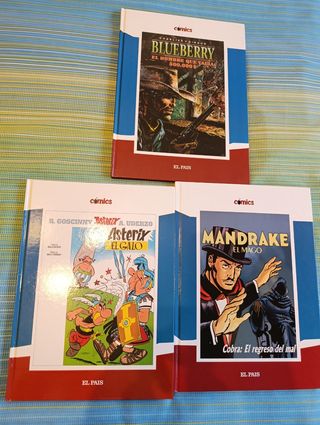 Colección Comics El País