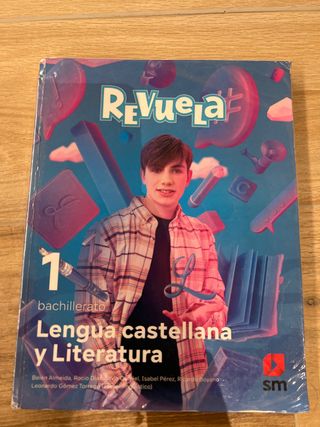 Lengua castellana y Literatura. 1 Bachillerato....