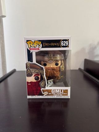 Gimli #629 - LOTR - Funko Pop!