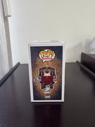 Gimli #629 - LOTR - Funko Pop!