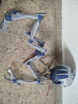 Droide Octuptarra Star Wars