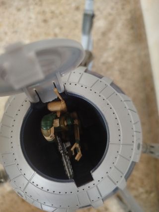 Droide Octuptarra Star Wars
