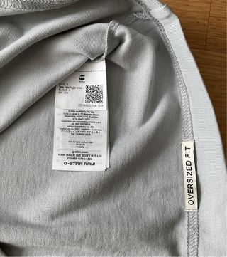 Sudadera de hombre de G-Star Raw (S)
