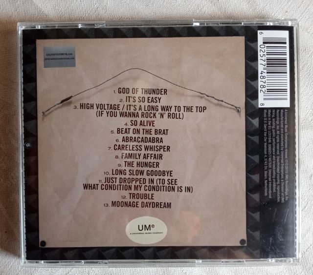 CD Eagles of Death Metal