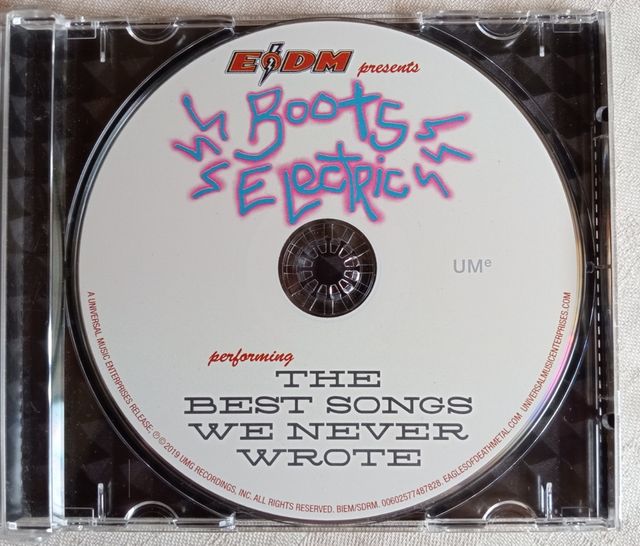 CD Eagles of Death Metal