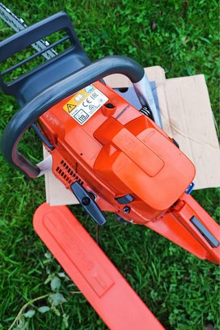 Motosierra Husqvarna 372XP profesional