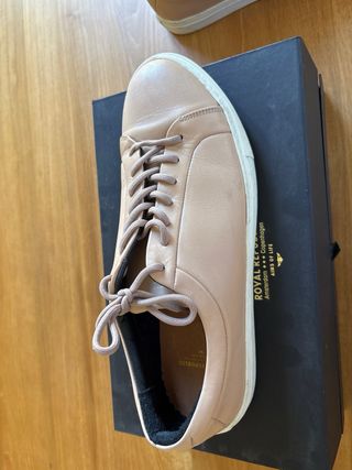 Royal Republiq Zapatillas Beige