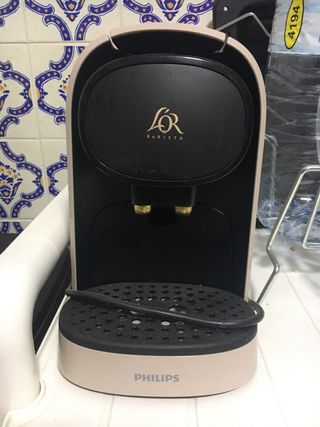Cafetera L'OR Barista Philips LM8012