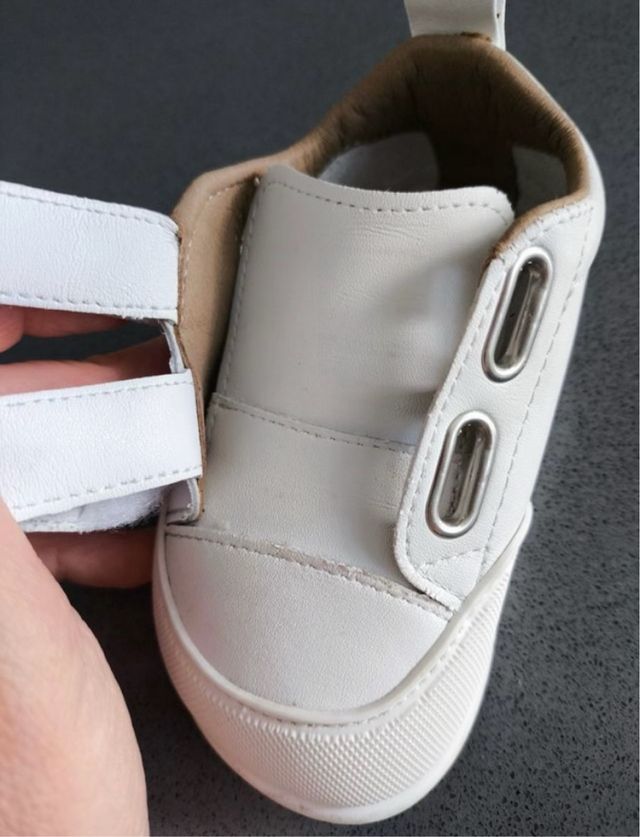 Zapatos Feroz Moraira Talla M