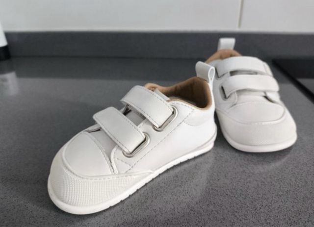 Zapatos Feroz Moraira Talla M