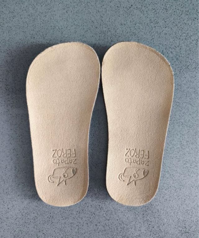 Zapatos Feroz Moraira Talla M