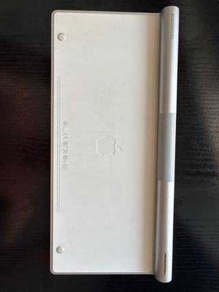 Teclado Inalámbrico Apple Plata