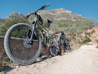 Bicicleta Giant Stancer Semi-nueva