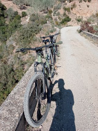 Bicicleta Giant Stancer Semi-nueva