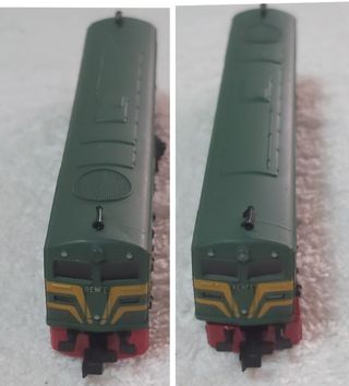 Ibertren Escala 3N Modelo 112