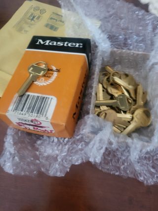 Chiavi Lucchetto una chiave   4 euro Harley Davi