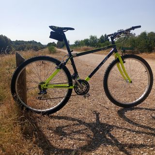Bicicleta de Montaña