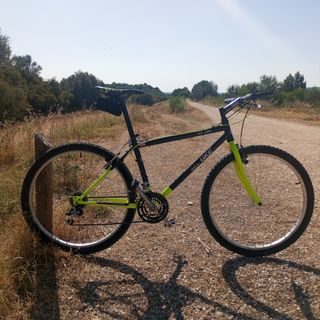 Bicicleta de Montaña