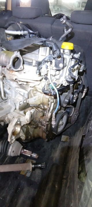 Motor Nissan JUKE Gasolina Turbo