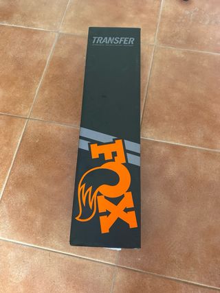 Tija Fox Transfer Factory Kashima