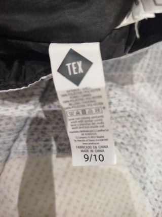 Pantalón de esquí para niño