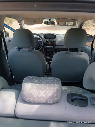 Chevrolet Matiz 2007