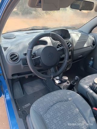 Chevrolet Matiz 2007