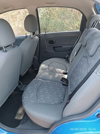 Chevrolet Matiz 2007