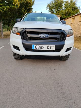 Ford Ranger 2019