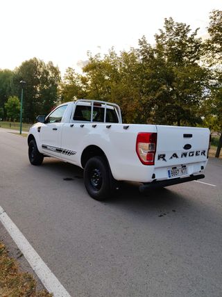 Ford Ranger 2019