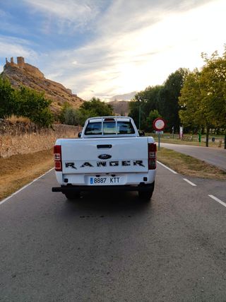 Ford Ranger 2019