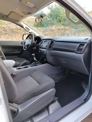 Ford Ranger 2019