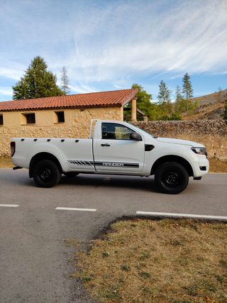 Ford Ranger 2019
