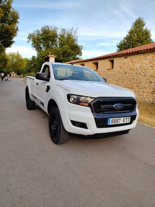 Ford Ranger 2019