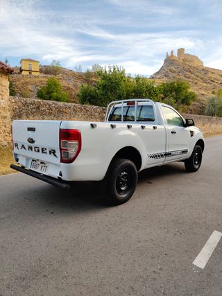 Ford Ranger 2019