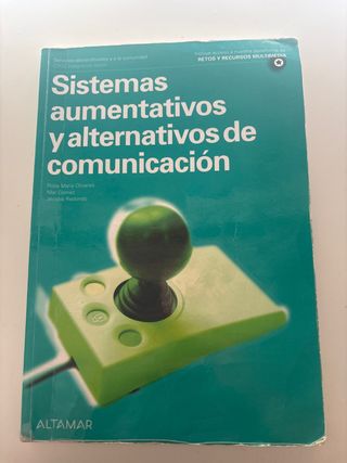 Sistemas aumentativos y alternativos de comunic...