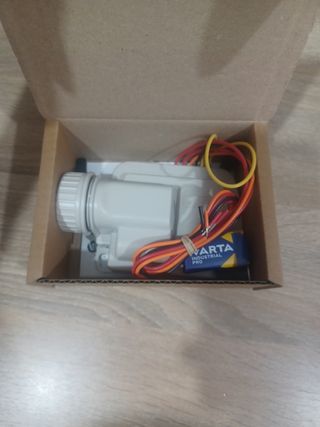Programador Solem BL-IP 2 Estaciones