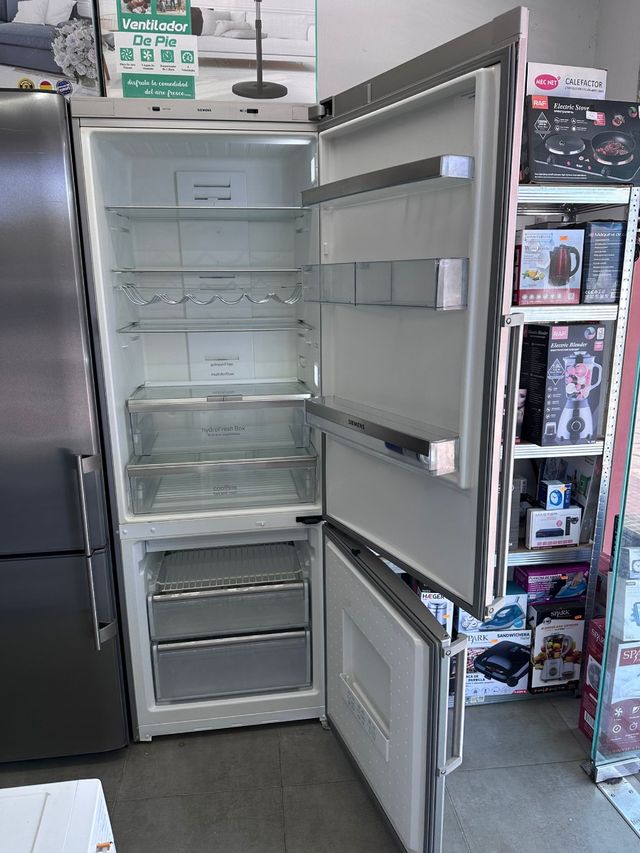 Nevera Combi Siemens con Garantía transporte 