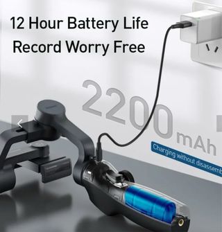 Gimbal Baseus BC01 Cardan Profesional