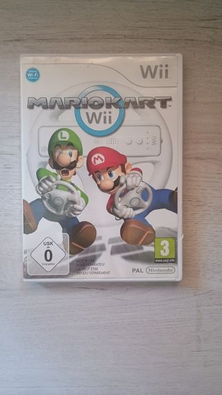 Mario Kart Wii - Gioco di corse per Wii