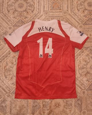 Maglia Henry Arsenal