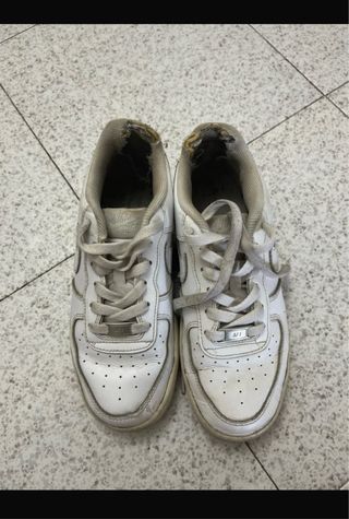 Nike Air Force 1 Zapatillas Blancas