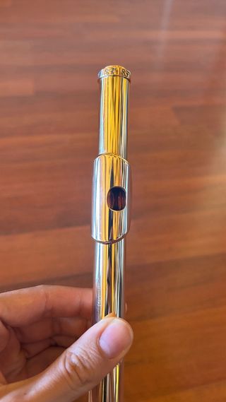 Embocadura Faulisi 18k