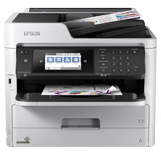 Impresora Epson Workforce Pro WF-C5710